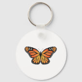 Butterfly-Schlüsselanhänger Schlüsselanhänger (Rückseite)