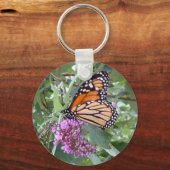 Butterfly-Schlüsselanhänger Schlüsselanhänger (Vorderseite)