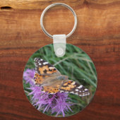 Butterfly-Schlüsselanhänger Schlüsselanhänger (Vorderseite)