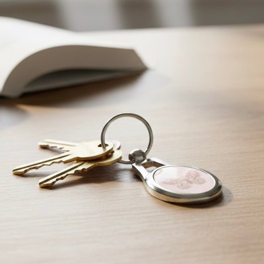 Butterfly-Schlüsselanhänger Schlüsselanhänger