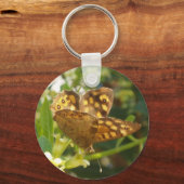 Butterfly-Schlüsselanhänger Schlüsselanhänger (Vorderseite)