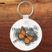 Butterfly-Schlüsselanhänger Schlüsselanhänger (Vorderseite)