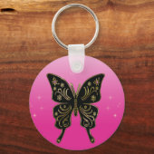 Butterfly-Schlüsselanhänger Schlüsselanhänger (Vorderseite)