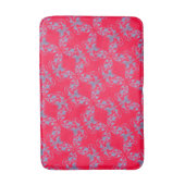 Butterfly Schmetterling Butterflys Schmetterlinge Badematte (Vorderseite Vertikal)