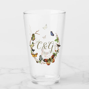 Butterfly-Schutzbrille Glas