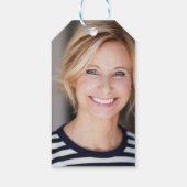 Butterfly Seed Packet Gedenktag Beerdigung Tag Geschenkanhänger (Rückseite)