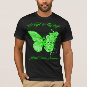 Butterfly Sein Kampf ist mein Kampf gegen den Nebe T-Shirt