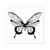 Butterfly Self-inking Stamp Permastempel (Design)