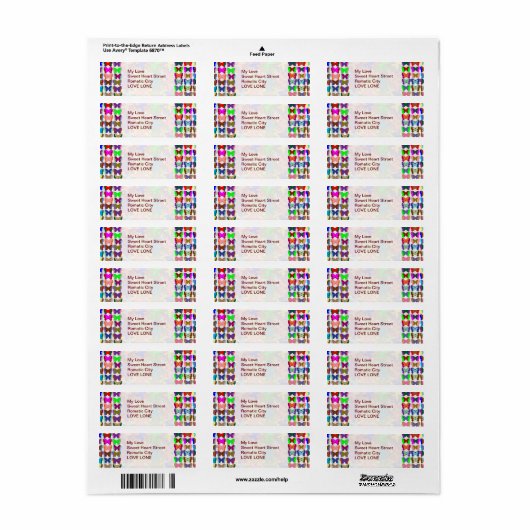 Butterfly Show (Vorne)