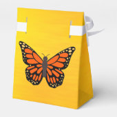 Butterfly SImple Happy Bright Leckerei mit Liebe Geschenkschachtel (Rückseite)
