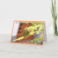 Butterfly Sister Husband Personalisierter Jahresta