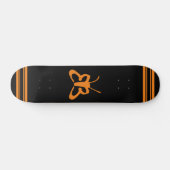 Butterfly Skateboard (Horizontal)