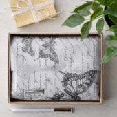 Butterfly-Skriptgewebe Seidenpapier (Geschenk)