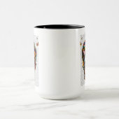 Butterfly Skull Tasse (Zentrum)