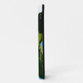 Butterfly & Sky Case-Mate iPhone Hülle (Hinten/Links)