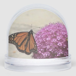 Butterfly Snow Globe Schneekugeln