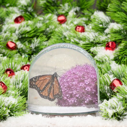 Butterfly Snow Globe Schneekugeln (Weihnachten)