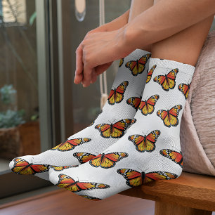 Butterfly Socken