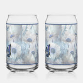 Butterfly Soda Glass Dosenglas (Rechts)