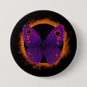 Butterfly Soular Eclipse Button (Vorderseite)