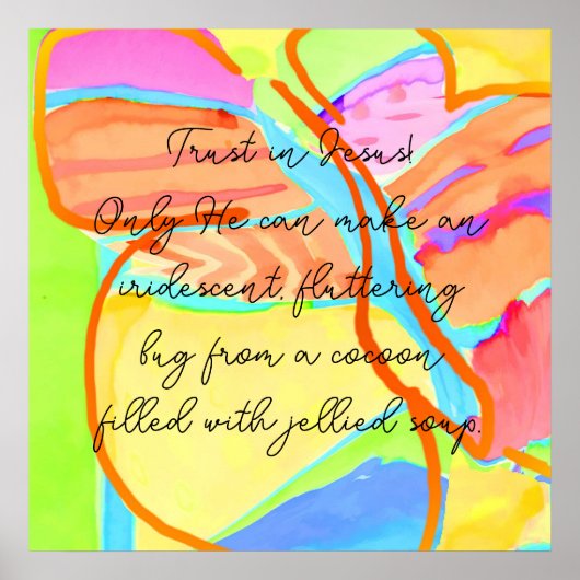 Butterfly Soup Poster (Vorne)