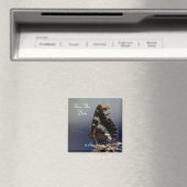 Butterfly speichert die Datumsmagnete Magnet (In Situ (Geschirrspüler))