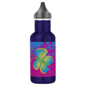 Butterfly Splash Edelstahlflasche (Links)