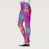 Butterfly Splash Leggings (Links)
