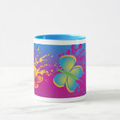 Butterfly Splash Tasse (Zentrum)