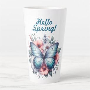 Butterfly Spring Sublimation-96282 Milchtasse