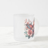 Butterfly Spring Sublimation-96284 Mattglastasse (VorderseiteRechts)