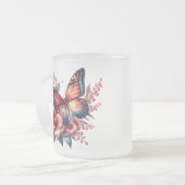 Butterfly Spring Sublimation-96284 Mattglastasse (Vorderseite Links)