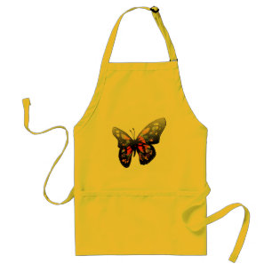 Butterfly Standard-Schürze Schürze
