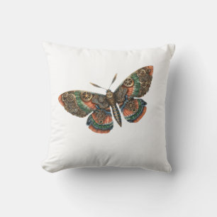 Butterfly Steampunk Kissen