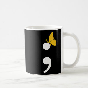 Butterfly Suicide Prävention Kaffeetasse