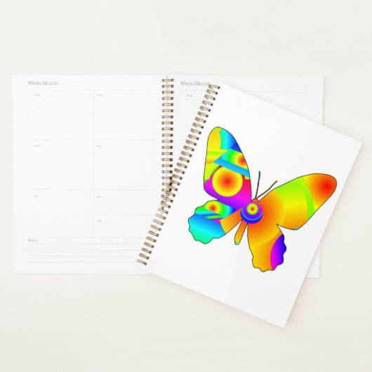 Butterfly Sunrise Plane Planer (Anzeige)