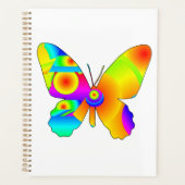 Butterfly Sunrise Plane Planer (Vorderseite)