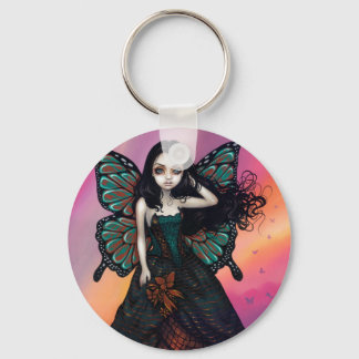"Butterfly Sunset"-Schlüsselanhänger Schlüsselanhänger