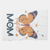 Butterfly Super-MAMA Geschirrtuch (Horizontal)