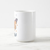 Butterfly Super-MAMA Kaffeetasse (Mittel)