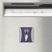 Butterfly Swing Magnet (In Situ (Geschirrspüler))