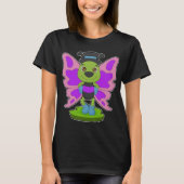 Butterfly T-Shirt (Vorderseite)