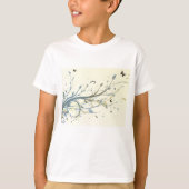 Butterfly T-Shirt (Vorderseite)