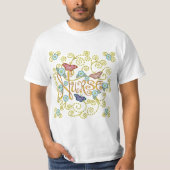 Butterfly-T - Shirt (Vorderseite)