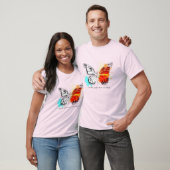 Butterfly-T - Shirt (Unisex)