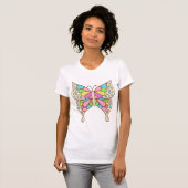 Butterfly-T - Shirt (Vorne ganz)