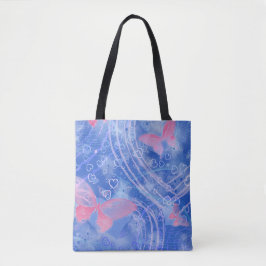 Butterfly - tasche