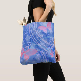 Butterfly - tasche