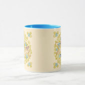 Butterfly-Tasse Tasse (Zentrum)