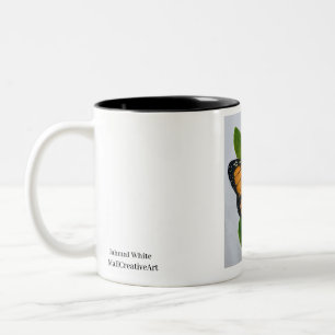 Butterfly-Tasse Zweifarbige Tasse